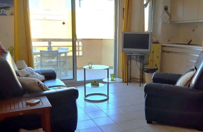 CAVALAIRE T3 48m² VUE MER et PLAGE — photo 3
