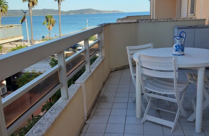 CAVALAIRE T3 48m² VUE MER et PLAGE — photo 4