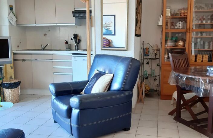 CAVALAIRE T3 48m² VUE MER et PLAGE — photo 5