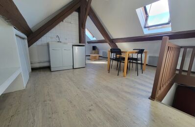 vente appartement 40 000 € à proximité de Dampierre-les-Bois (25490)