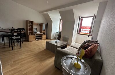 vente appartement 98 500 € à proximité de Sochaux (25600)