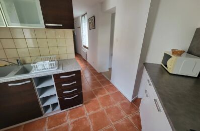 vente appartement 50 000 € à proximité de Faimbe (25250)
