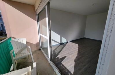 appartement 2 pièces 47 m2 à vendre à Audincourt (25400)
