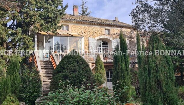 Villa / Maison 5 pièces  à vendre Montségur-sur-Lauzon 26130