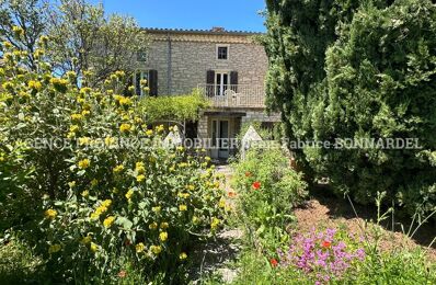 vente maison 349 000 € à proximité de Grillon (84600)