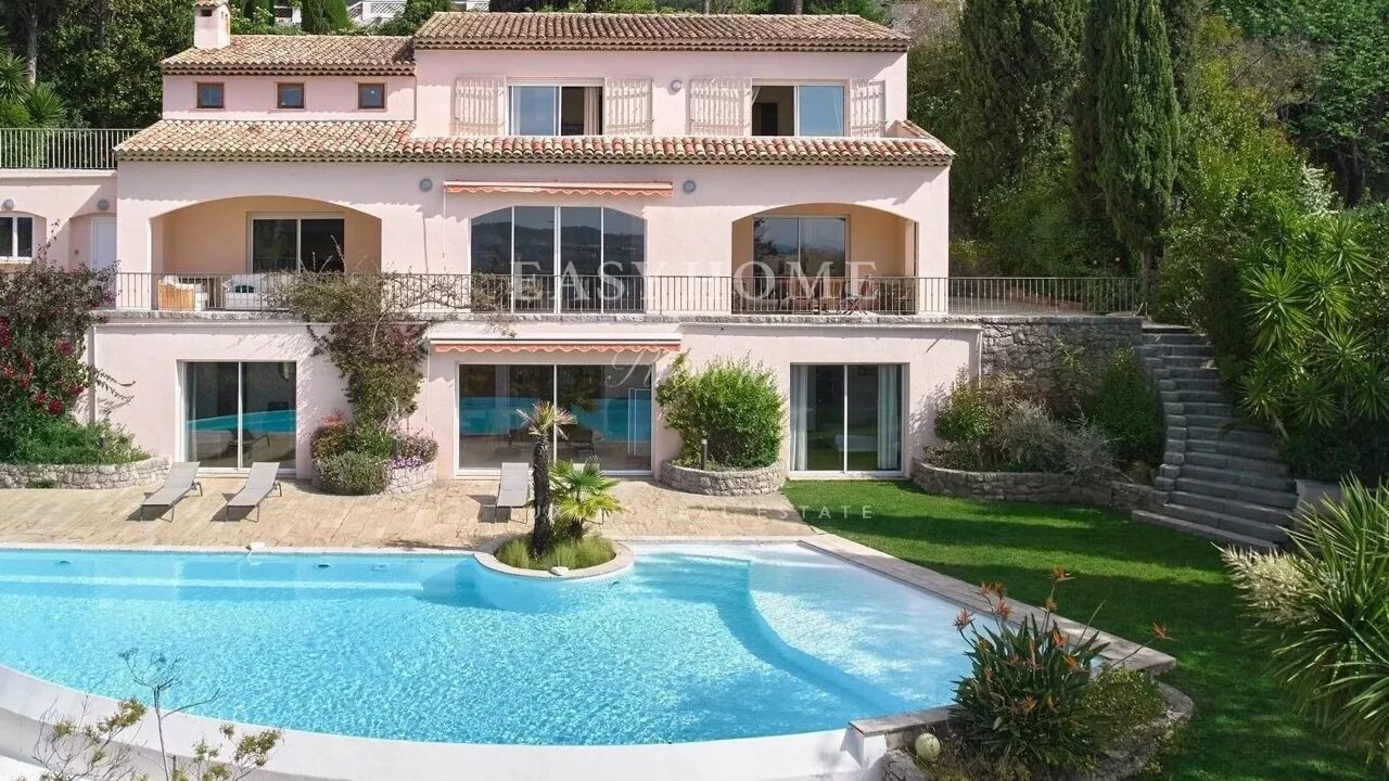 maison 9 pièces 361 m2 à vendre à Cannes (06400)