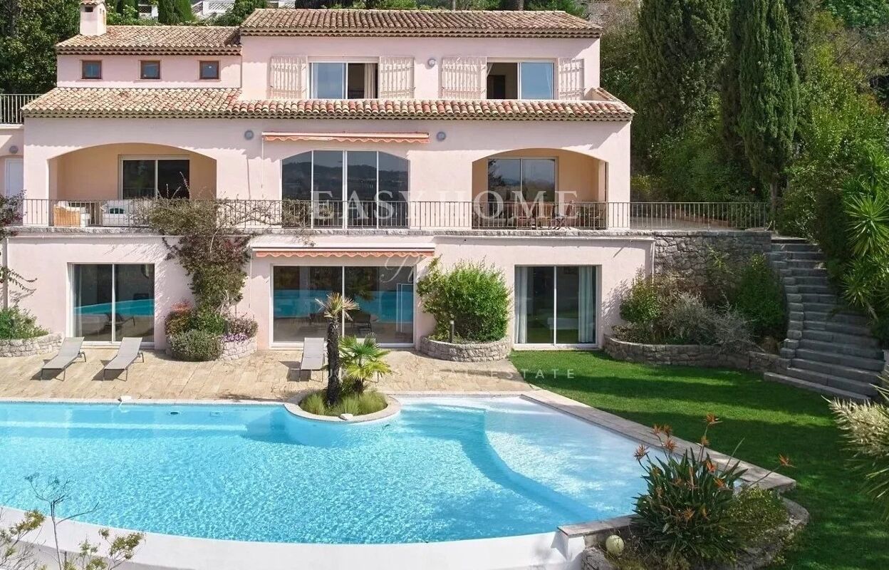 maison 9 pièces 361 m2 à vendre à Cannes (06400)