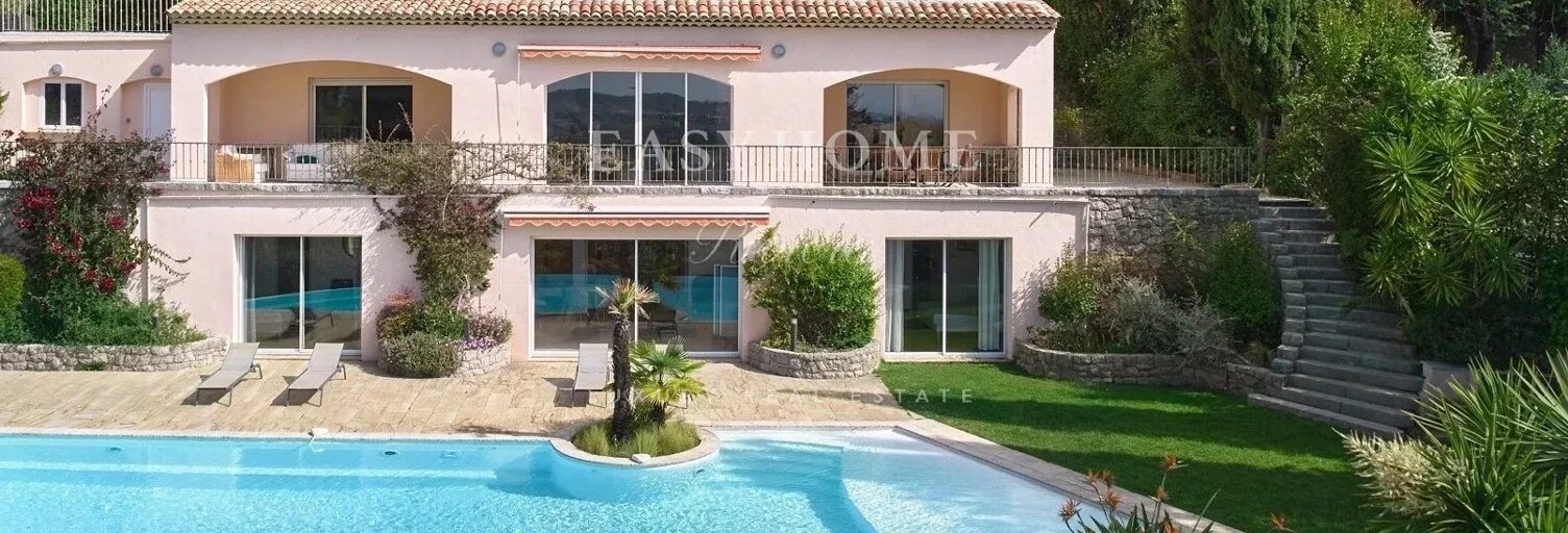 Maison 9 Pièces 361 m² à vendre à Cannes (06400)