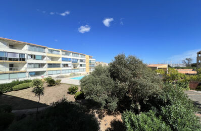 appartement 2 pièces 27 m2 à vendre à Cap d'Agde (34300)