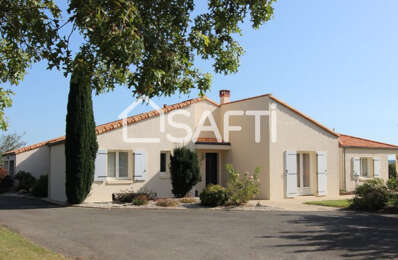 vente maison 258 500 € à proximité de Breuil-Barret (85120)