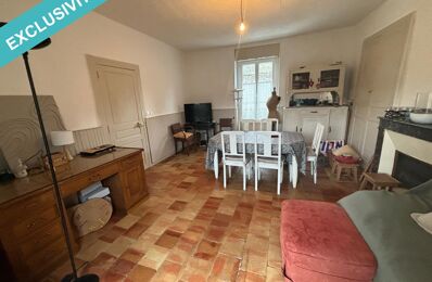 vente maison 108 000 € à proximité de Saint-Aignan (72110)