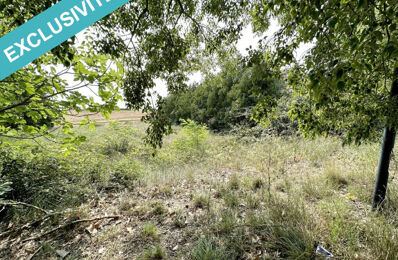 vente terrain 343 000 € à proximité de La Bastide-d'Engras (30330)