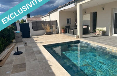 vente maison 405 000 € à proximité de Montbazin (34560)