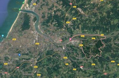 vente terrain 525 000 € à proximité de Cambo-les-Bains (64250)