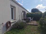 Maison, plain-pied, 3 pièces, garage et jardin — photo 4