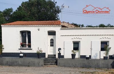 vente maison 262 500 € à proximité de Brem-sur-Mer (85470)