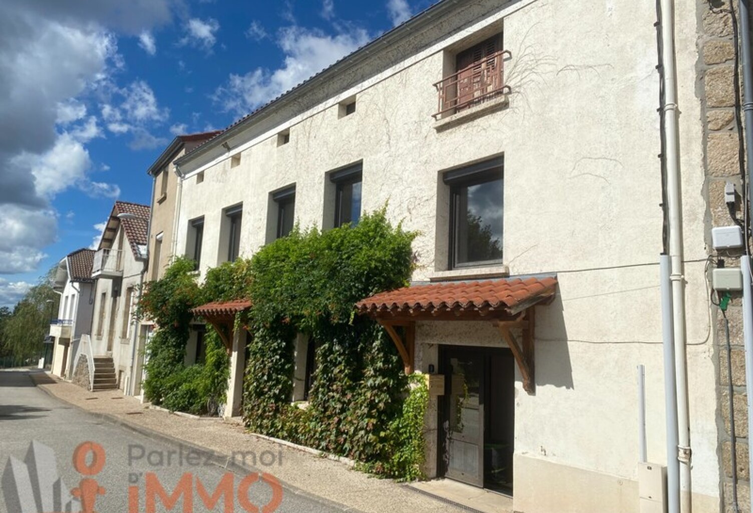 Maison 15 P+C — photo 1