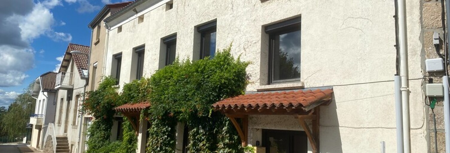 Maison 15 Pièces 220 m² à vendre à Sainte-Sigolène (43600)