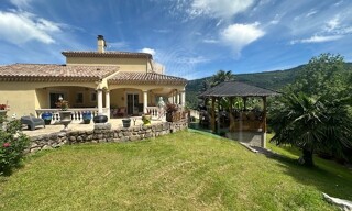 Maison 10 Pièces 300 m² à vendre à Saint-Vallier (26240)