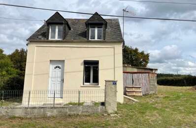 vente maison 86 000 € à proximité de Englancourt (02260)