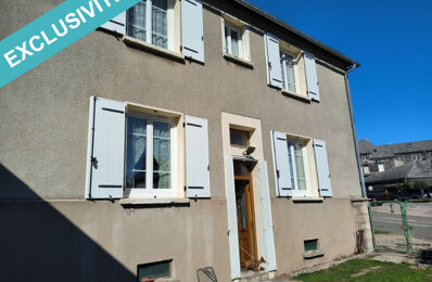 vente maison 117 500 € à proximité de Montsauche-les-Settons (58230)