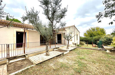 vente maison 439 000 € à proximité de Estézargues (30390)