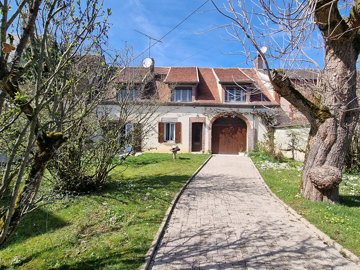 Vente Maison 114 m² à Chailley 143 000 €