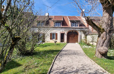vente maison 143 000 € à proximité de Les Sièges (89190)