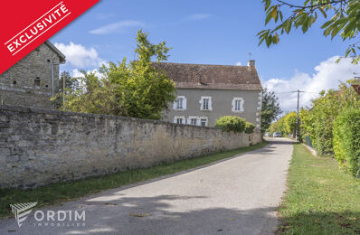 vente immeuble 99 000 € à proximité de Coulanges-sur-Yonne (89480)