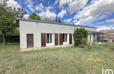 vente maison 39 900 € à proximité de Saint-Honoré-les-Bains (58360)