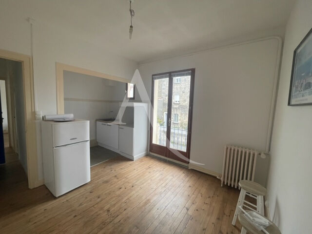 Appartement 2 pièces  à vendre Rochefort 17300