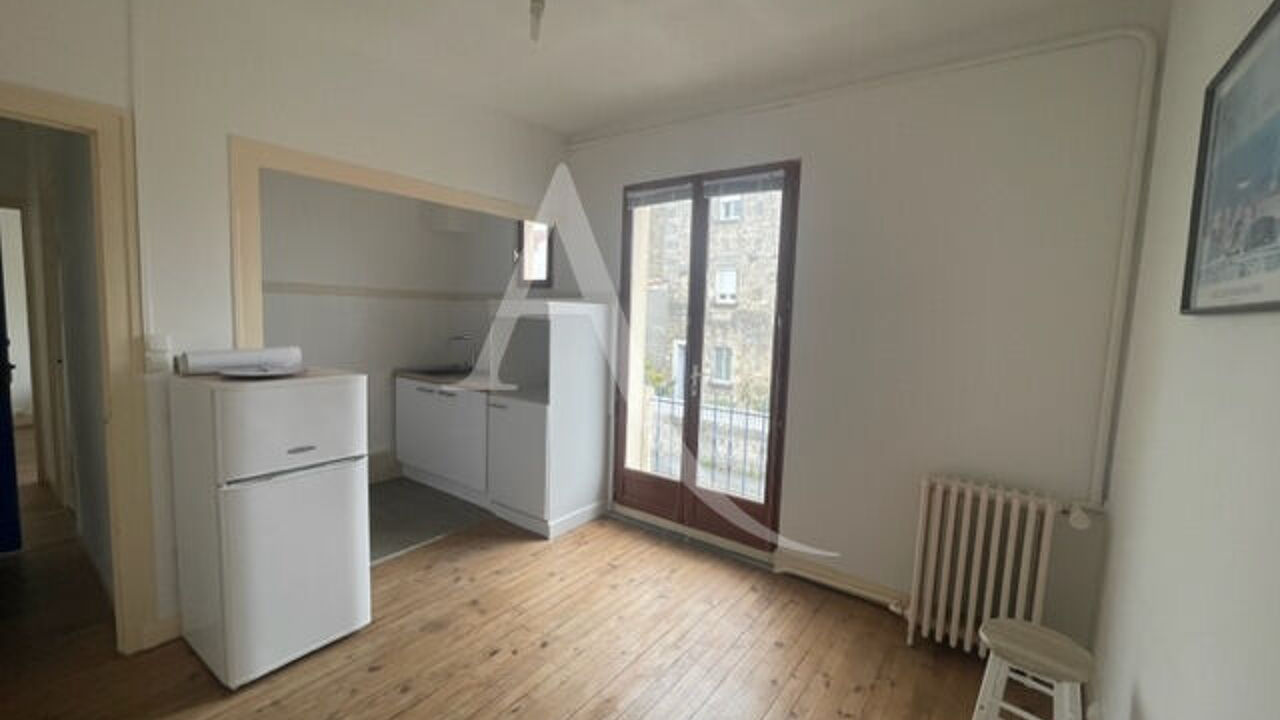 appartement 2 pièces 40 m2 à vendre à Rochefort (17300)