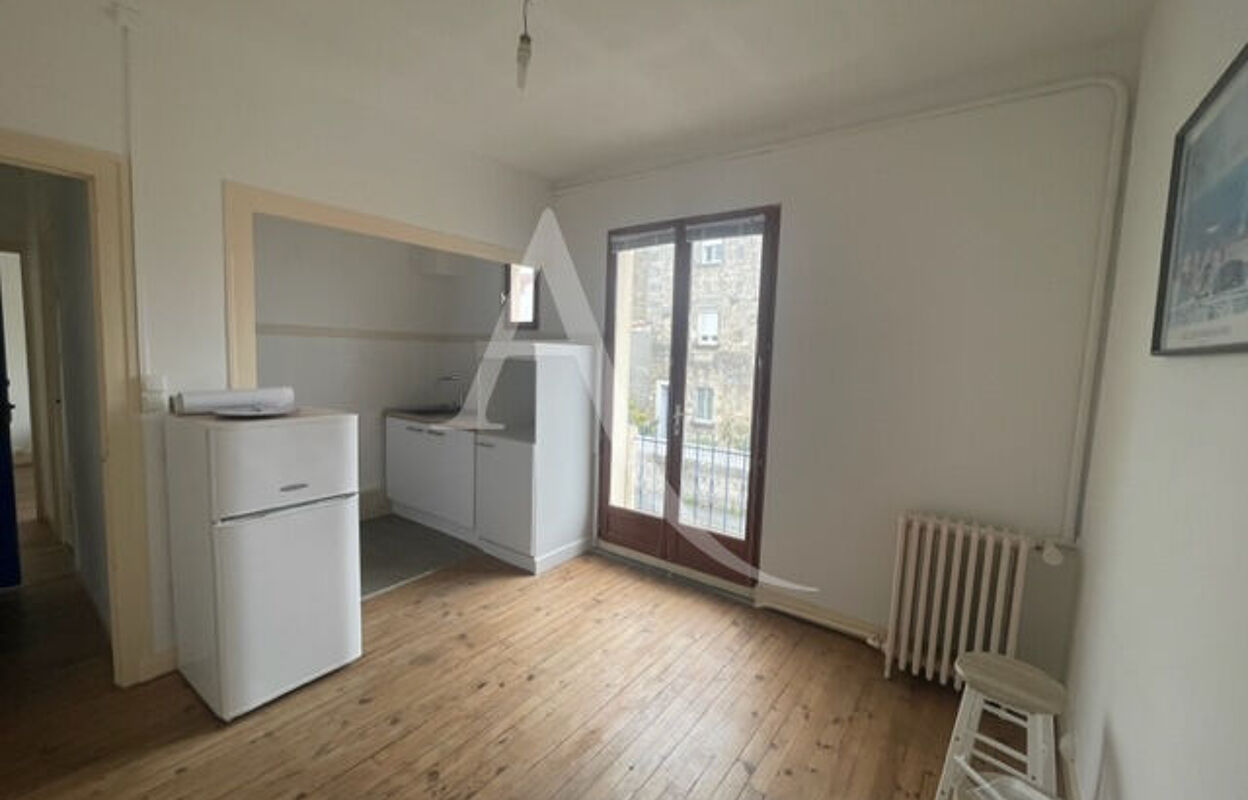 appartement 2 pièces 40 m2 à vendre à Rochefort (17300)