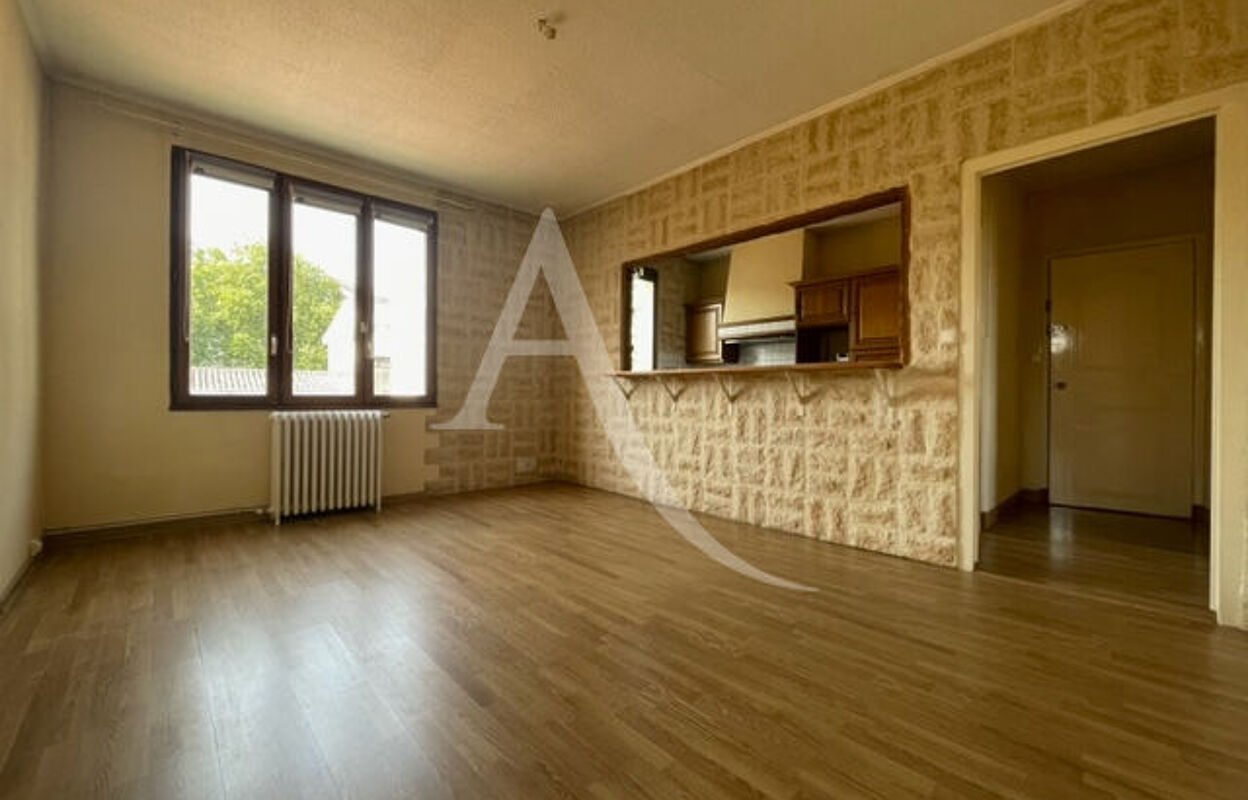 appartement 6 pièces 93 m2 à vendre à Rochefort (17300)