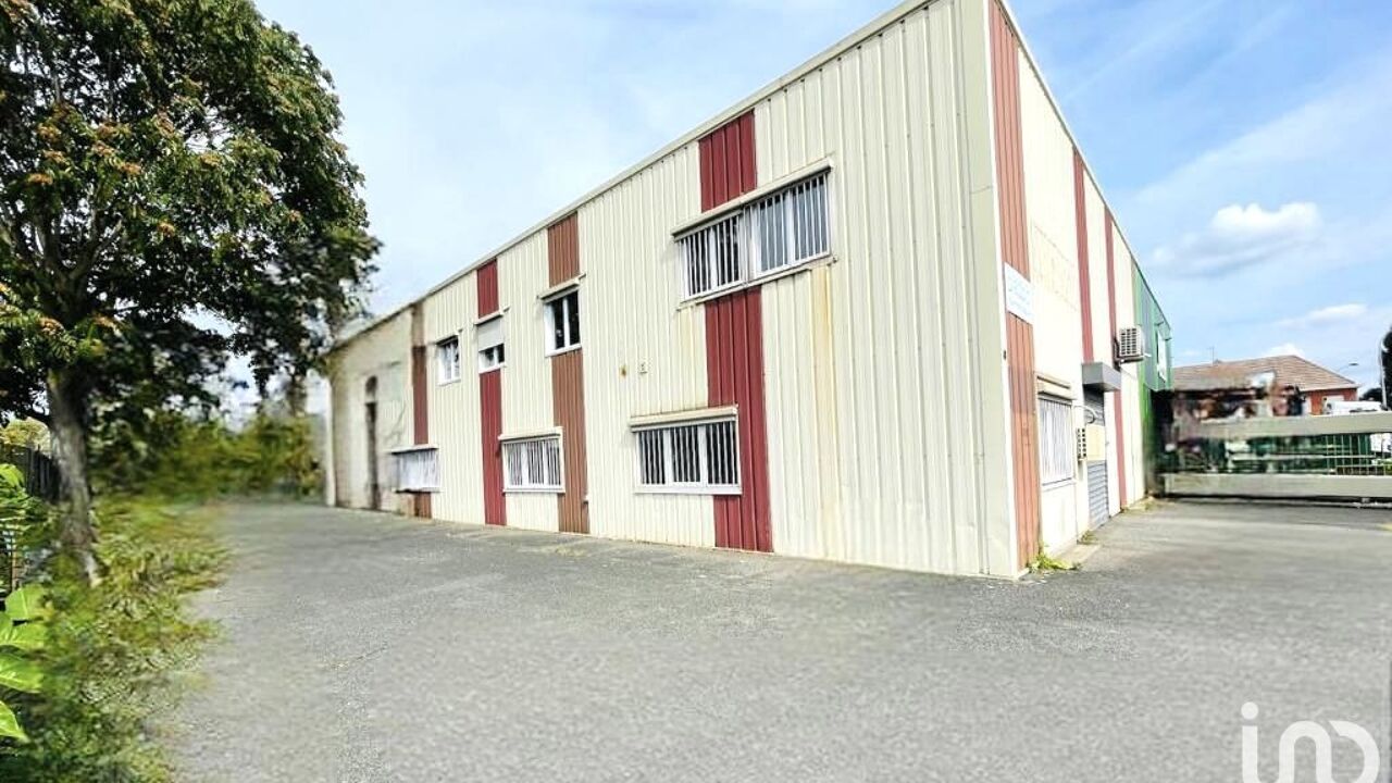 immeuble  pièces 500 m2 à vendre à Corbeil-Essonnes (91100)