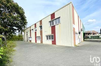 vente immeuble 613 000 € à proximité de Combs-la-Ville (77380)