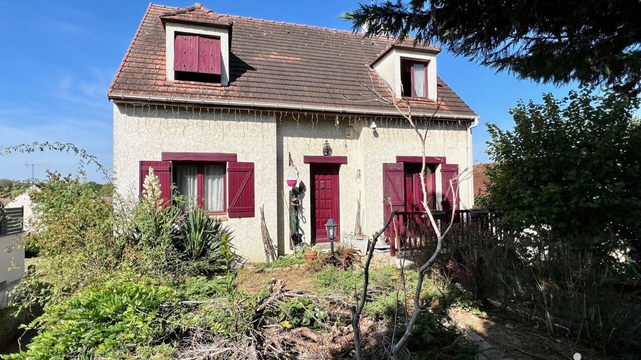 maison 6 pièces 103 m2 à vendre à Saint-Michel-sur-Orge (91240)
