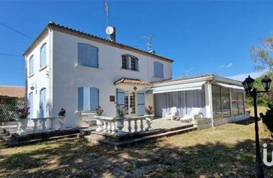 vente maison 450 000 € à proximité de Fougueyrolles (33220)