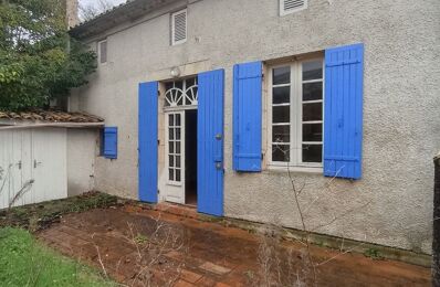 vente maison 99 000 € à proximité de Saint-Girons-d'Aiguevives (33920)