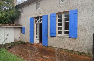 vente maison 99 000 € à proximité de Cartelègue (33390)