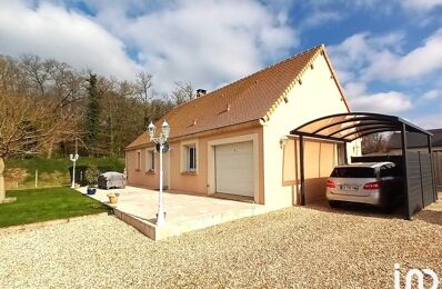 vente maison 262 500 € à proximité de Saint-Rémy-sur-Avre (28380)
