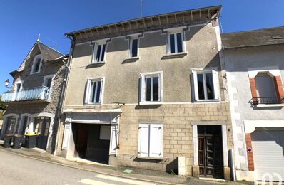vente immeuble 125 000 € à proximité de La Croisille-sur-Briance (87130)