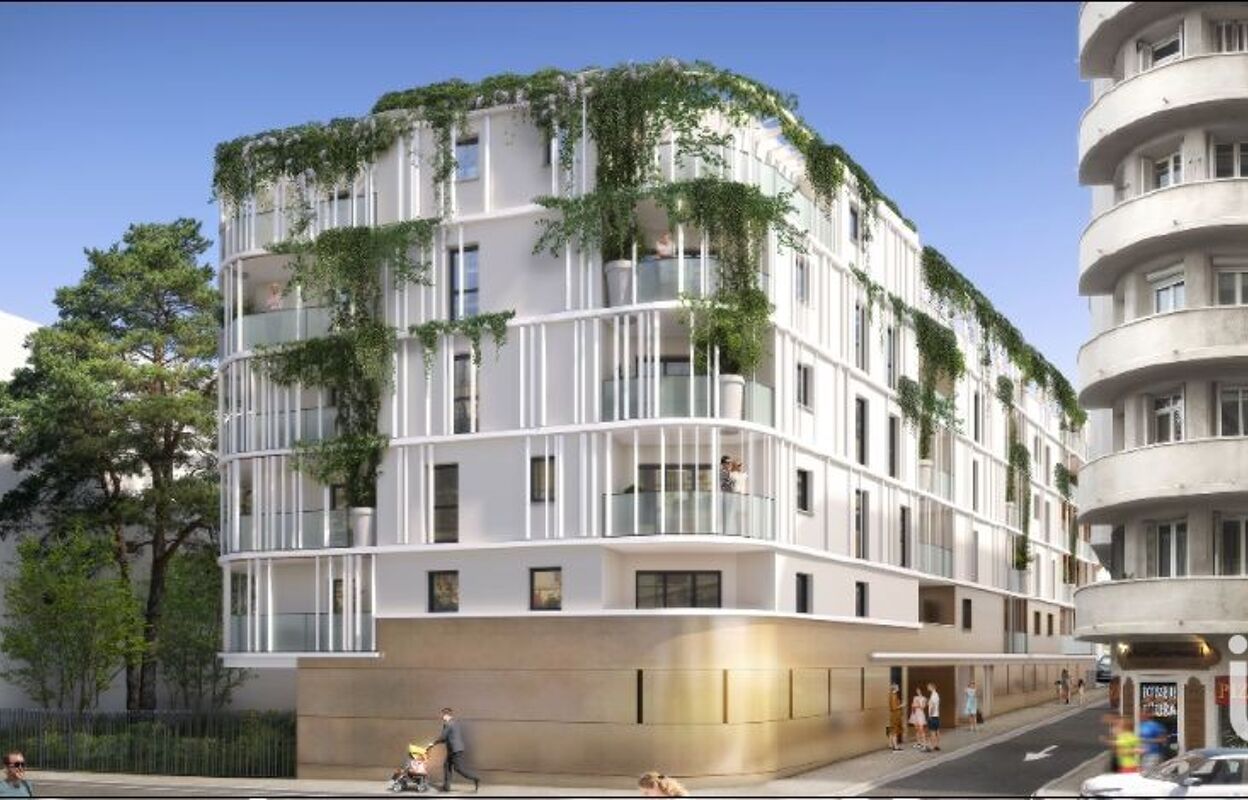 appartement 3 pièces 59 m2 à vendre à Toulon (83000)