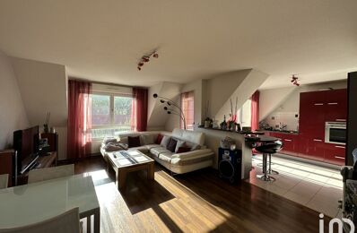 appartement 5 pièces 95 m2 à vendre à Soultz-les-Bains (67120)
