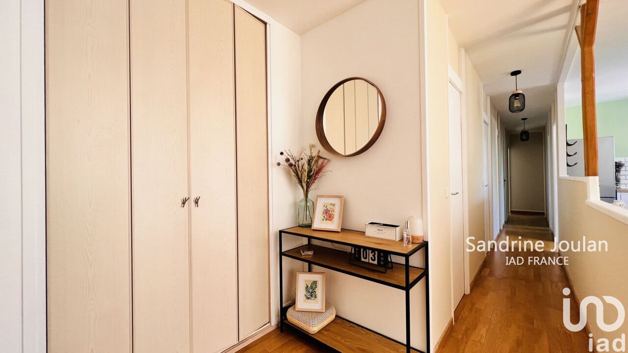 appartement 5 pièces 90 m2 à vendre à Saulx-les-Chartreux (91160)