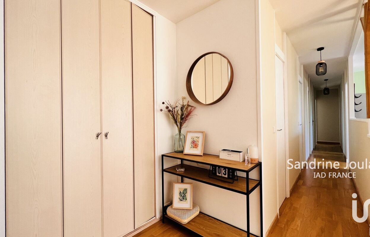 appartement 5 pièces 90 m2 à vendre à Saulx-les-Chartreux (91160)