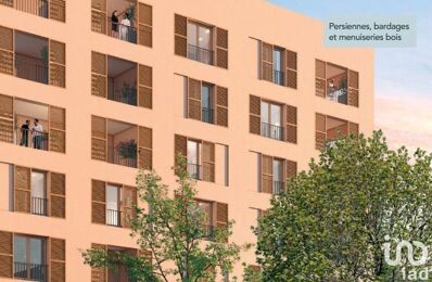 appartement 3 pièces 64 m2 à vendre à Toulouse (31400)