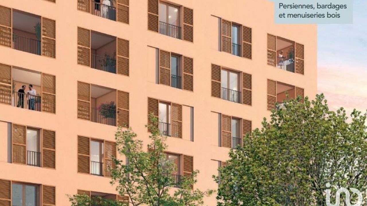 appartement 3 pièces 64 m2 à vendre à Toulouse (31400)