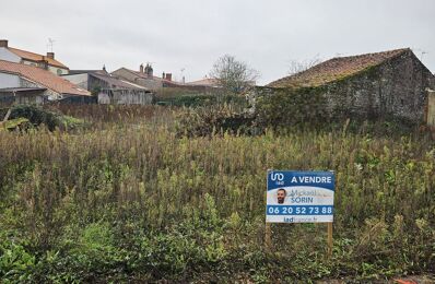 vente terrain 98 820 € à proximité de Rives-de-l'Yon (85310)