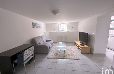 appartement 2 pièces 37 m2 à vendre à Bordeaux (33800)
